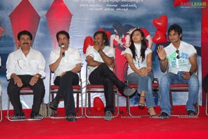 Prema Kavali Press Meet