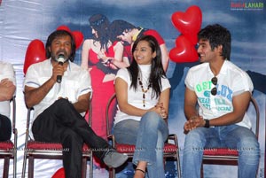 Prema Kavali Press Meet