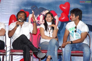 Prema Kavali Press Meet