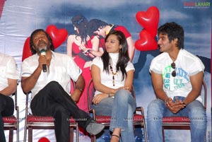 Prema Kavali Press Meet