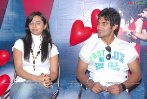 Prema Kavali Press Meet