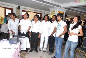 Prema Kavali Press Meet