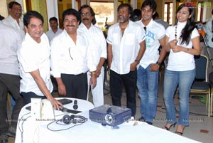 Prema Kavali Press Meet