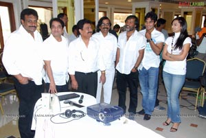 Prema Kavali Press Meet