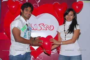 Prema Kavali Press Meet