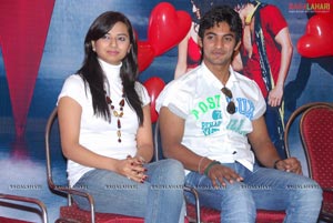 Prema Kavali Press Meet