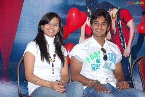 Prema Kavali Press Meet