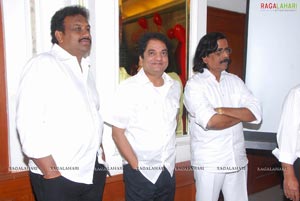 Prema Kavali Press Meet