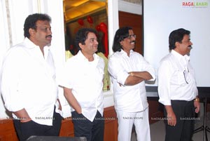 Prema Kavali Press Meet