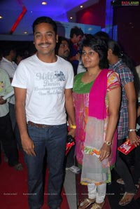 Prema Kavali Premiere Show