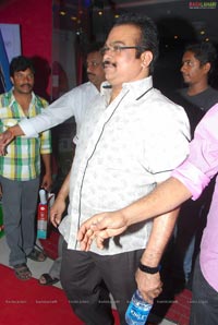 Prema Kavali Premiere Show