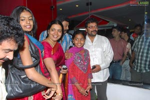 Prema Kavali Premiere Show