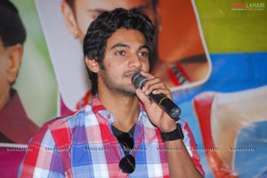 Prema Kavali Success Meet