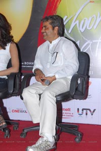 Priyanka Chopra and Vishal Bharadwaj Press Meet On 7Khoon Maaf at Cinemax