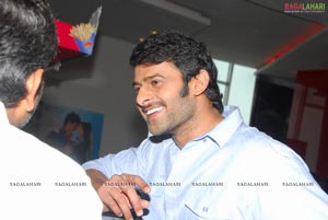 Rajamouli Prabhas Film Announcement