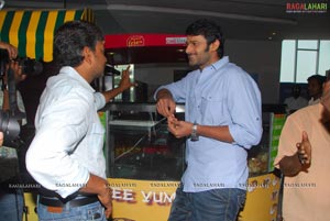 Rajamouli Prabhas Film Announcement