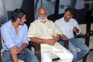 Rajamouli Prabhas Film Announcement