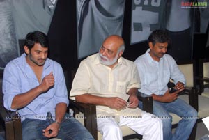 Rajamouli Prabhas Film Announcement