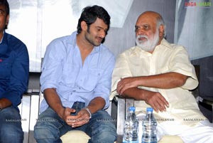 Rajamouli Prabhas Film Announcement