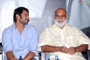 Rajamouli Prabhas Film Announcement