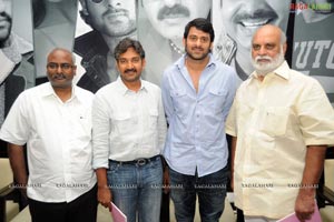 Rajamouli Prabhas Film Announcement