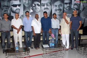 Rajamouli Prabhas Film Announcement