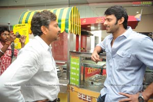 Rajamouli Prabhas Film Announcement