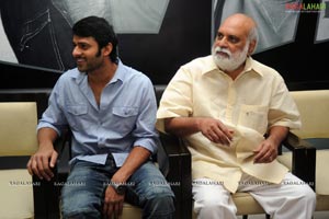 Rajamouli Prabhas Film Announcement