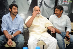 Rajamouli Prabhas Film Announcement