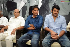 Rajamouli Prabhas Film Announcement