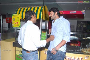 Rajamouli Prabhas Film Announcement