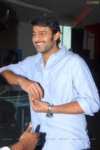 Rajamouli Prabhas Film Announcement