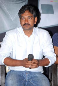 Rajamouli Prabhas Film Announcement
