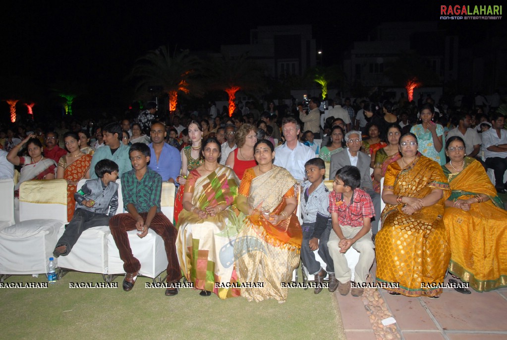 AR Construction's Group - Rohith and Ranjith Sangeet Function