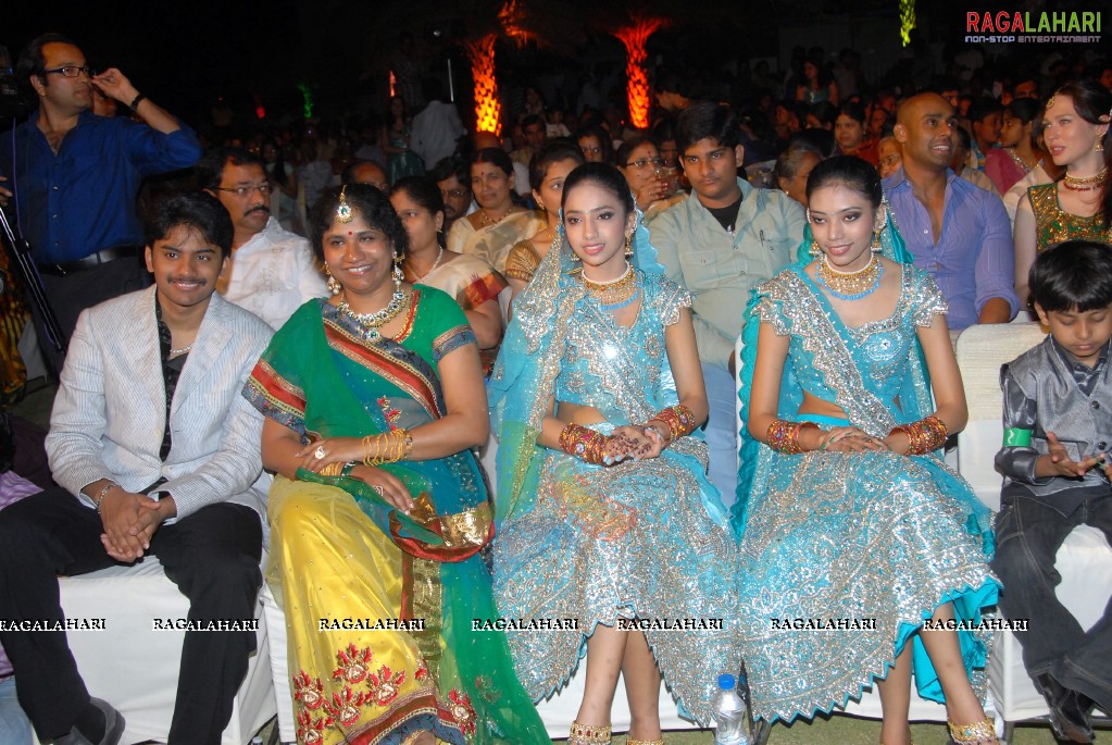 AR Construction's Group - Rohith and Ranjith Sangeet Function