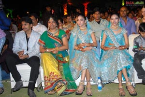 AR Construction's Group - Rohith and Ranjith Sangeeth Function 