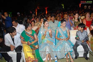 AR Construction's Group - Rohith and Ranjith Sangeeth Function 