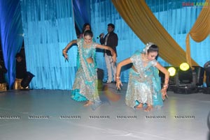 AR Construction's Group - Rohith and Ranjith Sangeeth Function 