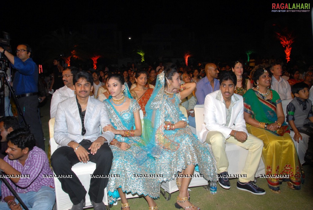 AR Construction's Group - Rohith and Ranjith Sangeet Function