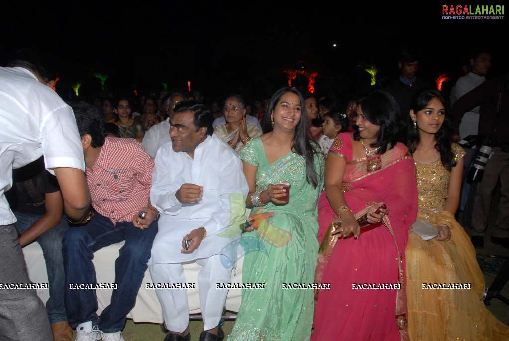 AR Construction's Group - Rohith and Ranjith Sangeet Function