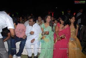 AR Construction's Group - Rohith and Ranjith Sangeeth Function 