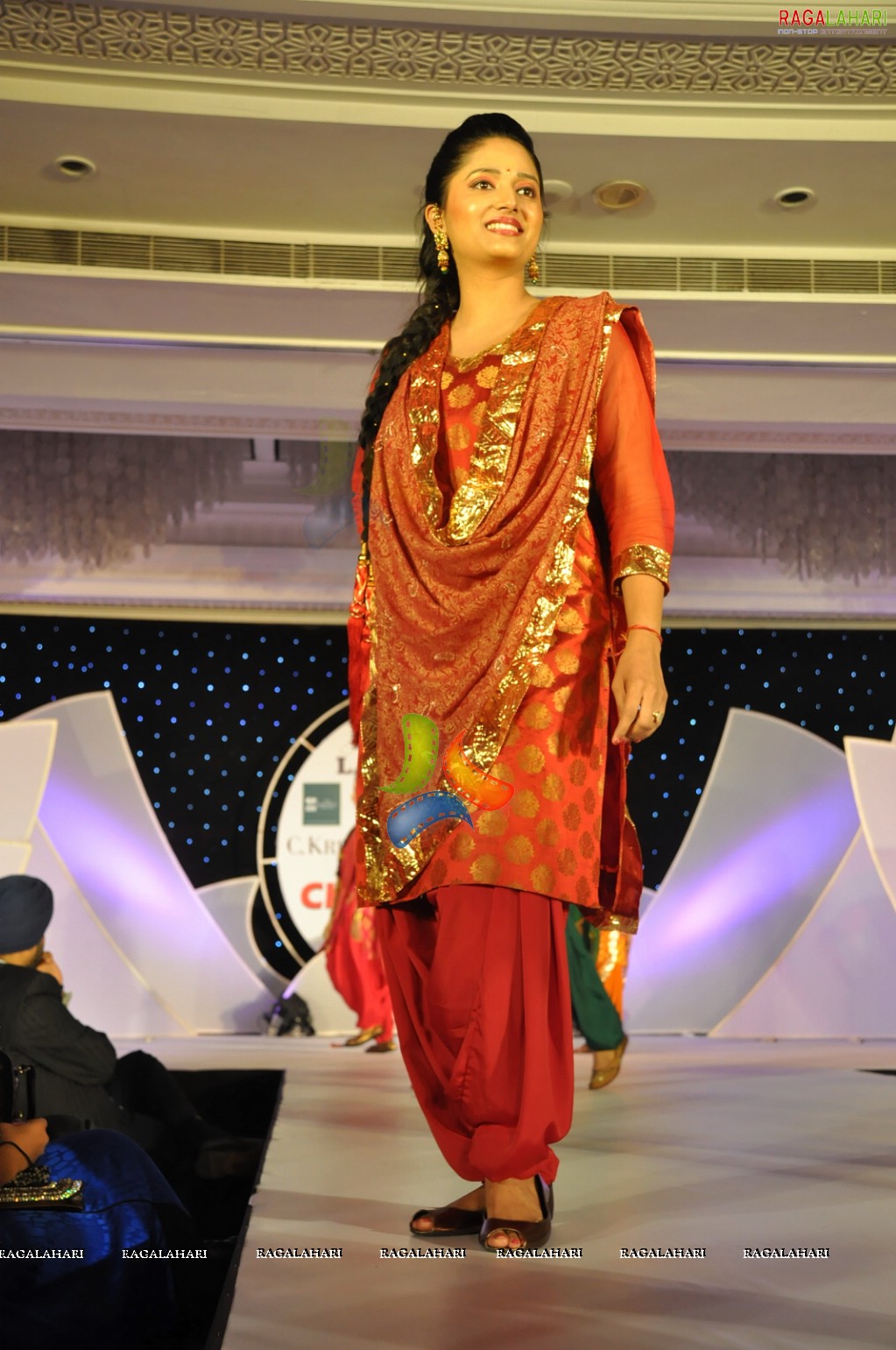 Salon Collection Launch at ITC Kakatiya Ladies Club, Hyd