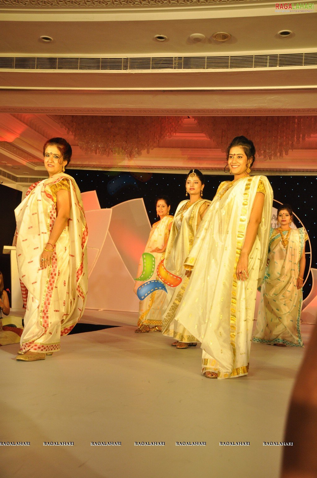 Salon Collection Launch at ITC Kakatiya Ladies Club, Hyd