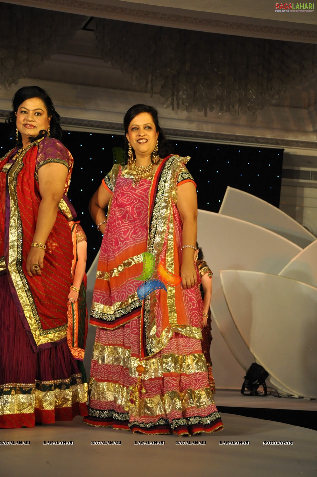 Salon Collection Launch at ITC Kakatiya Ladies Club, Hyd