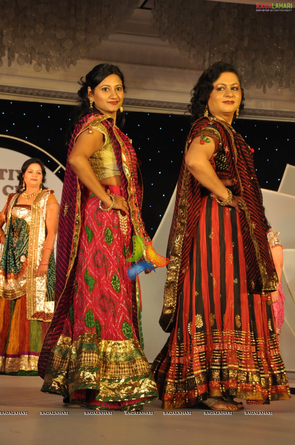 Salon Collection Launch at ITC Kakatiya Ladies Club, Hyd