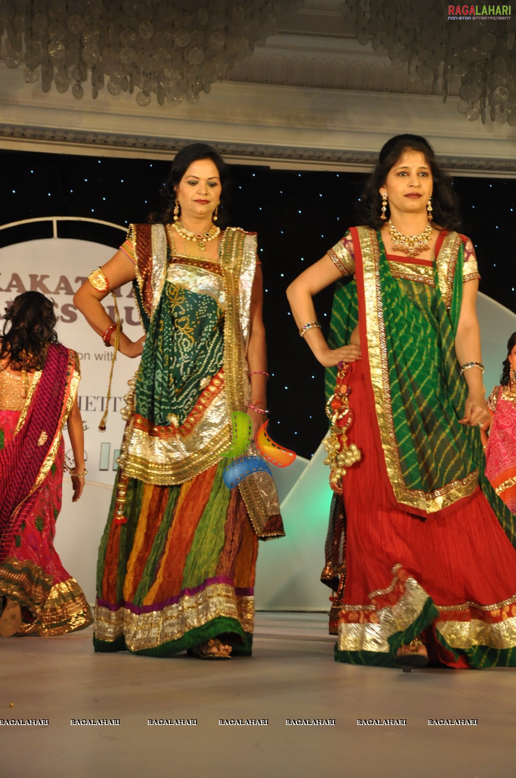 Salon Collection Launch at ITC Kakatiya Ladies Club, Hyd