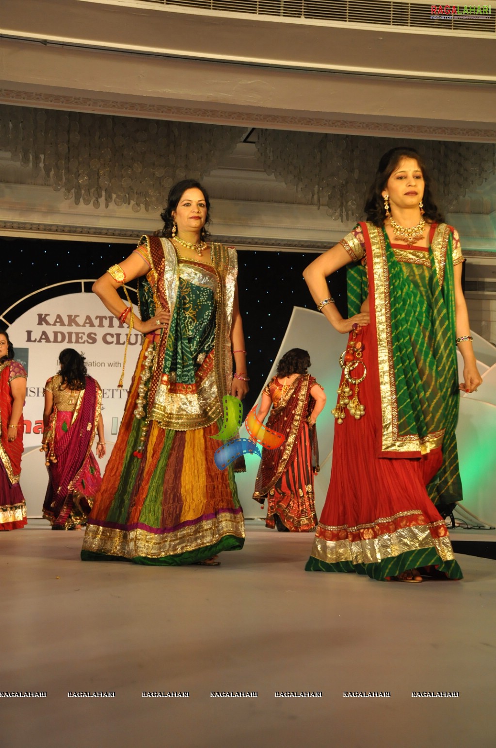 Salon Collection Launch at ITC Kakatiya Ladies Club, Hyd