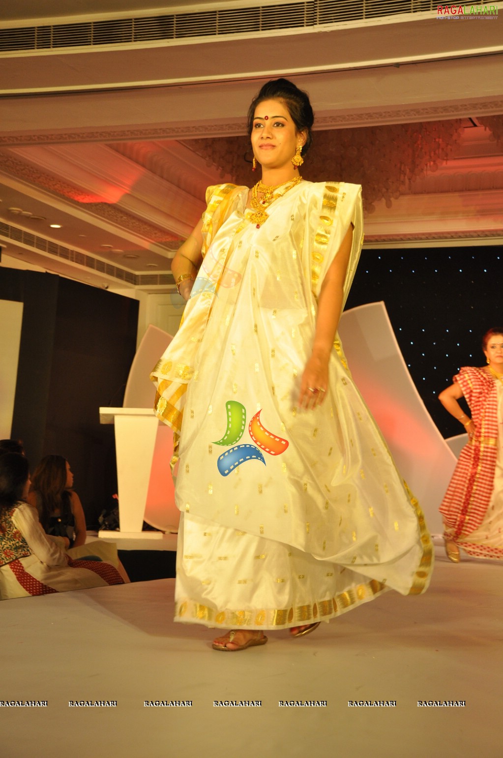 Salon Collection Launch at ITC Kakatiya Ladies Club, Hyd