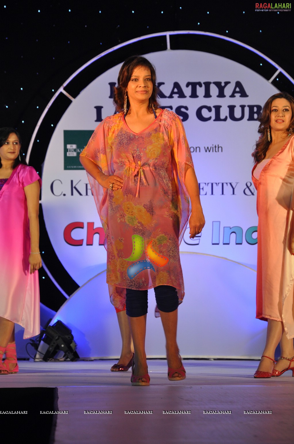 Salon Collection Launch at ITC Kakatiya Ladies Club, Hyd