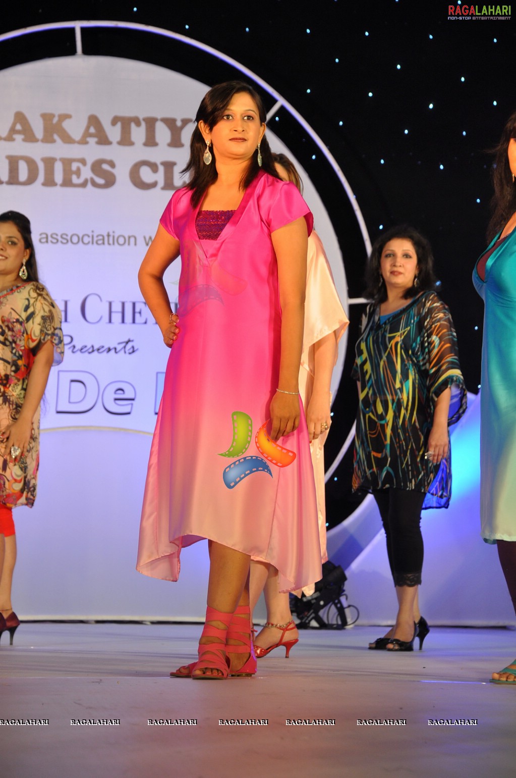 Salon Collection Launch at ITC Kakatiya Ladies Club, Hyd